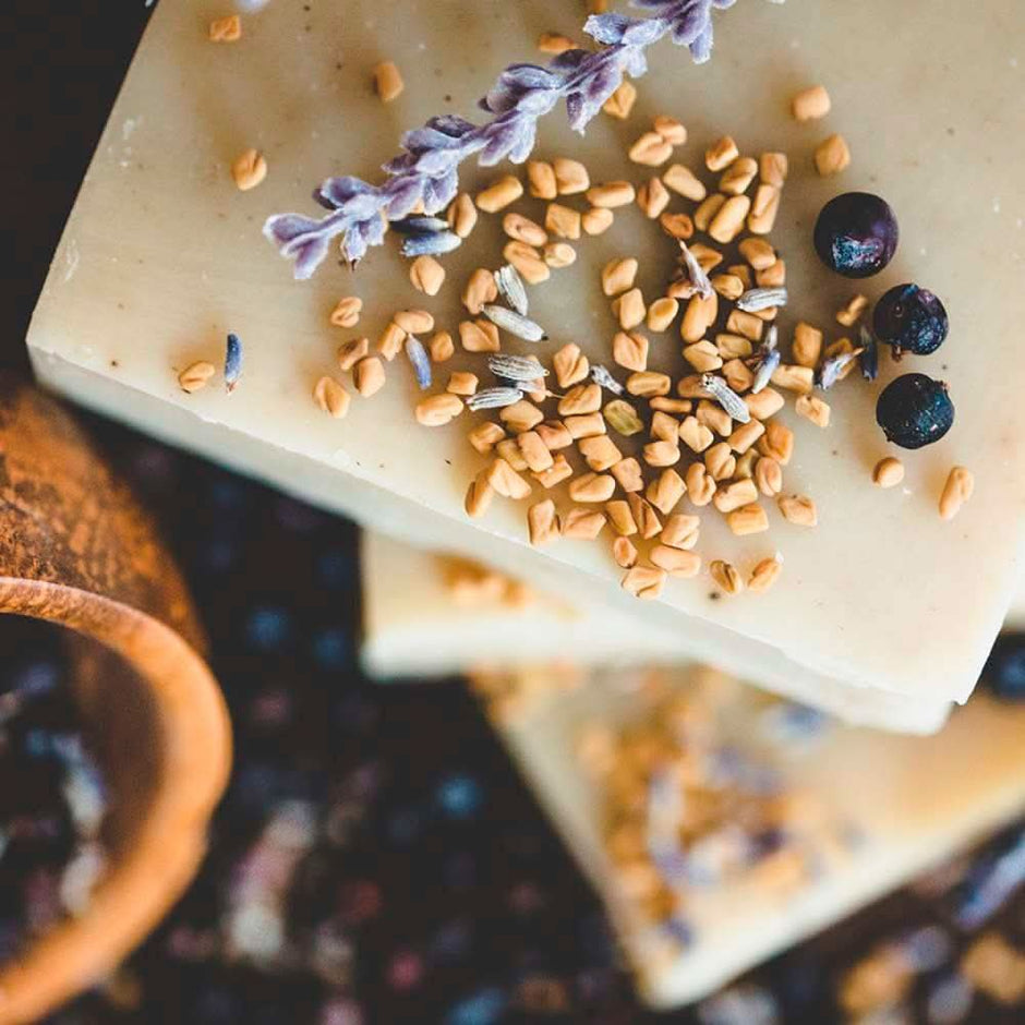 Chagrin Valley Shampoo Bar: Ayurvedic Herb - SwagglyLife Home & Fashion